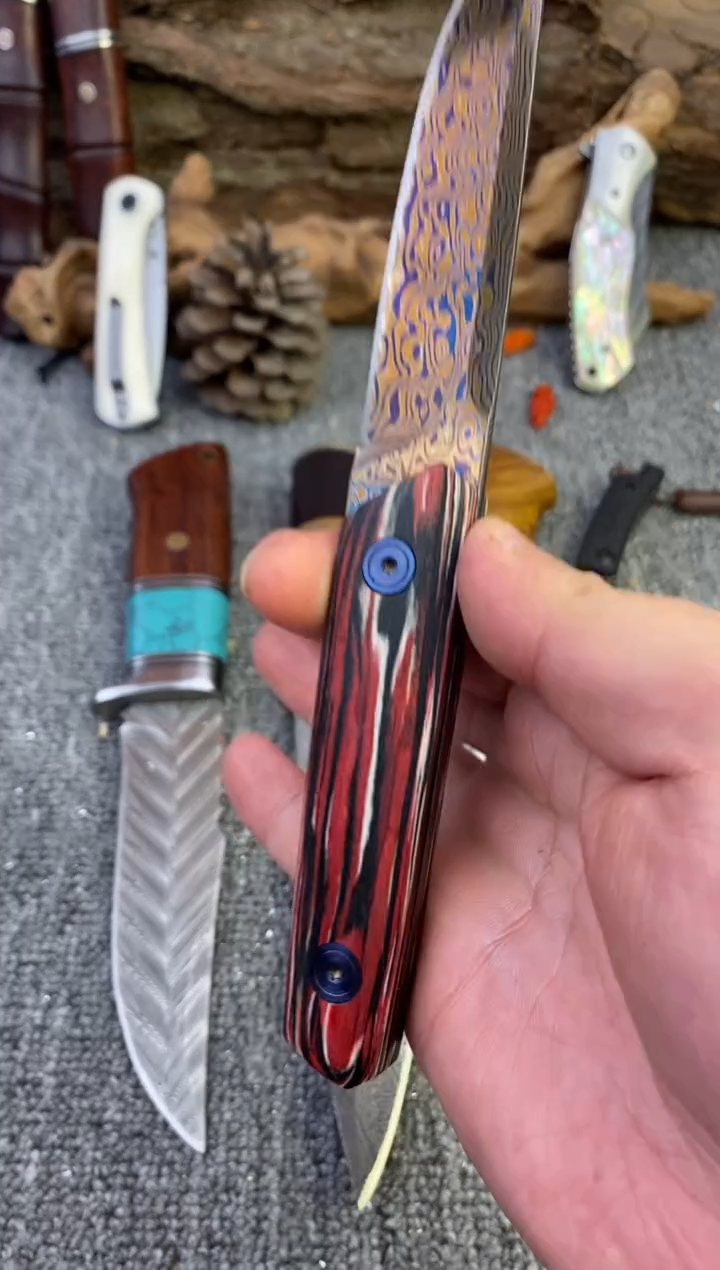 烤蓝大马 专拍链接