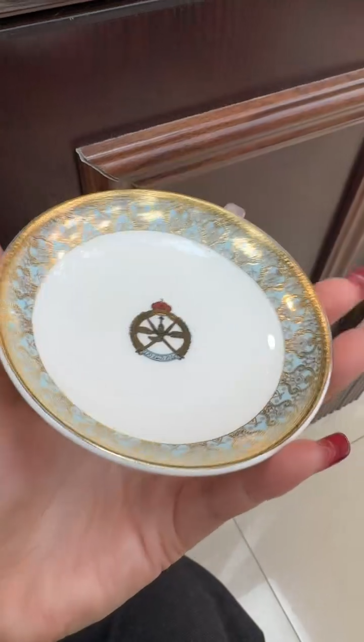 【闪购商品】瓷片4寸味碟6个  福利价