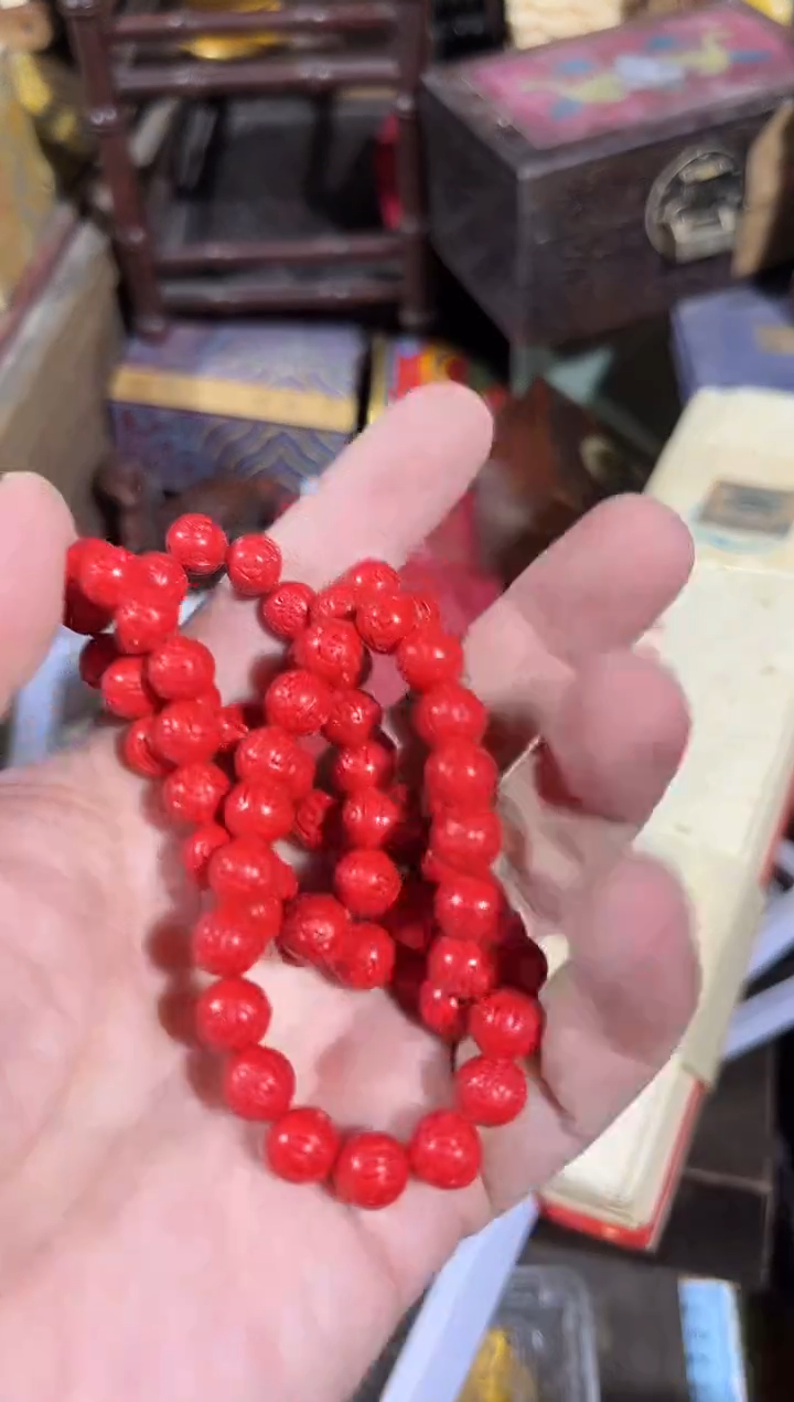 【闪购商品】滴血莲花菩提吊坠1