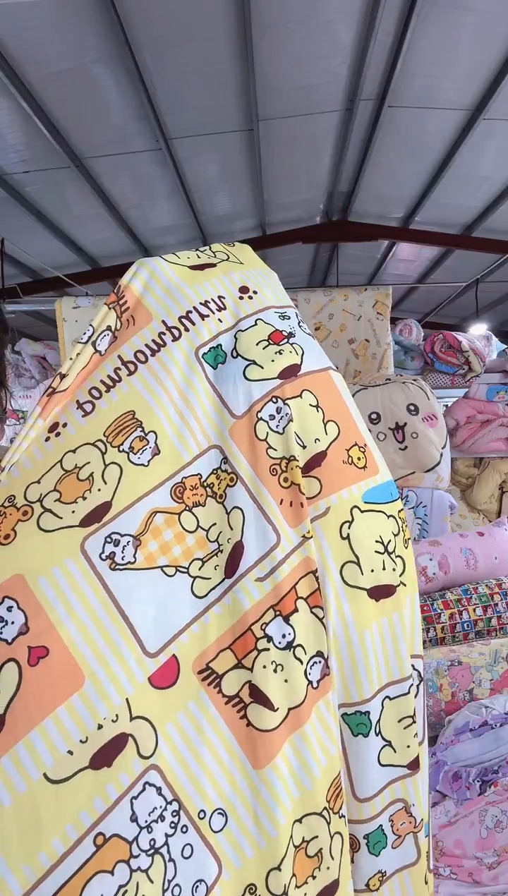 150*200超冷感床笠   