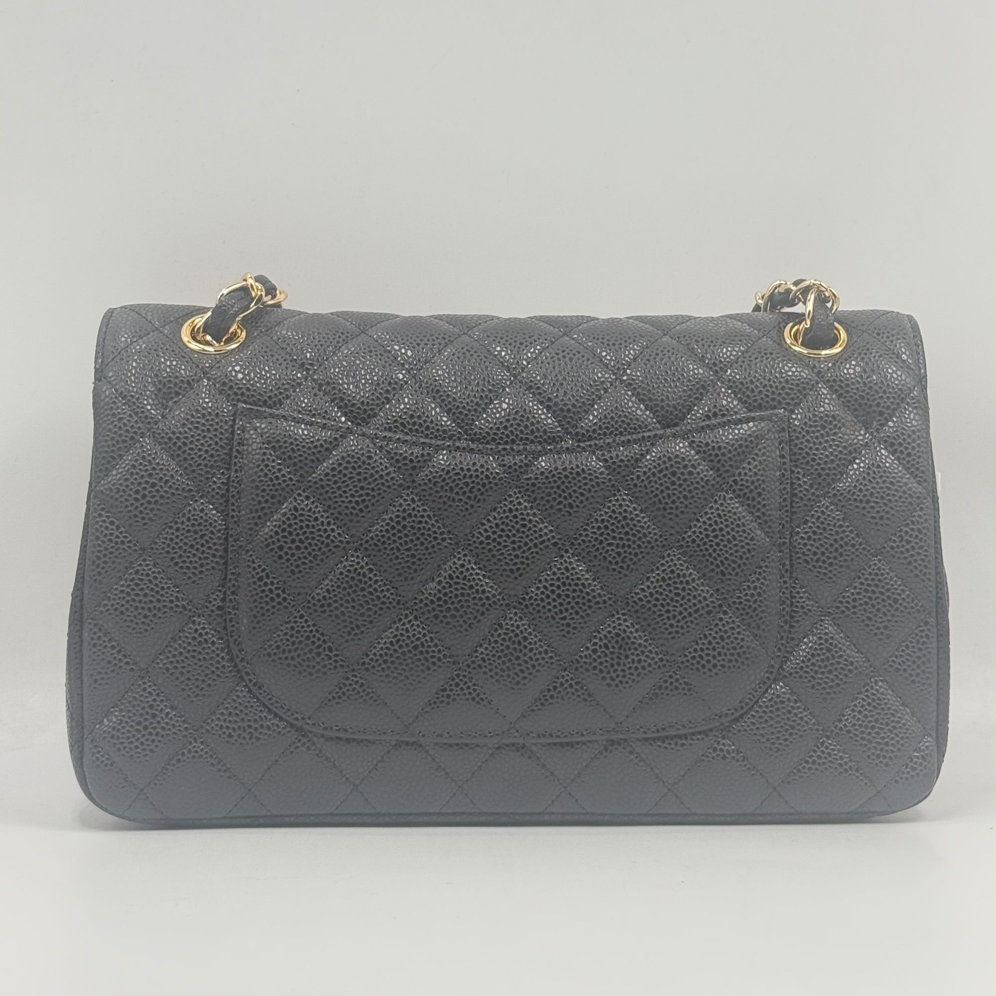 LQ-WITH-QUEEN真皮女包横黑色10111-鱼