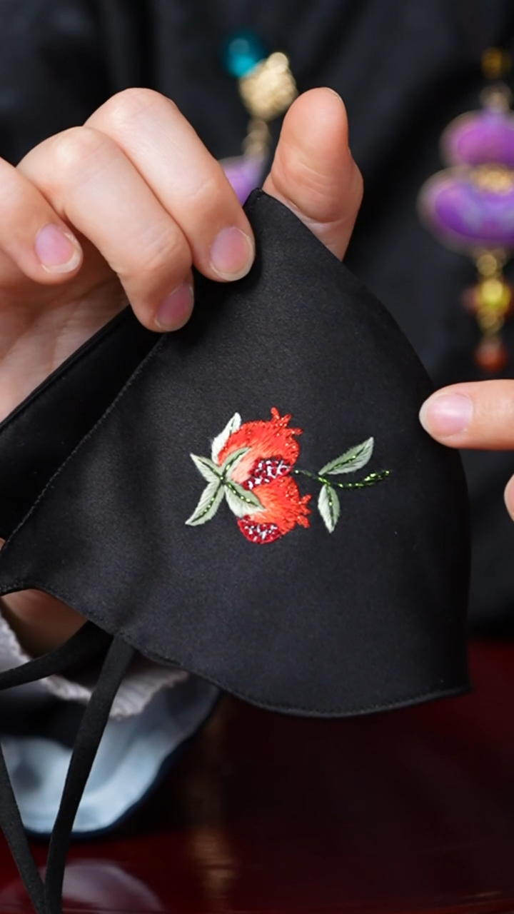 【闪购商品】织绣0801非遗国风手工美物