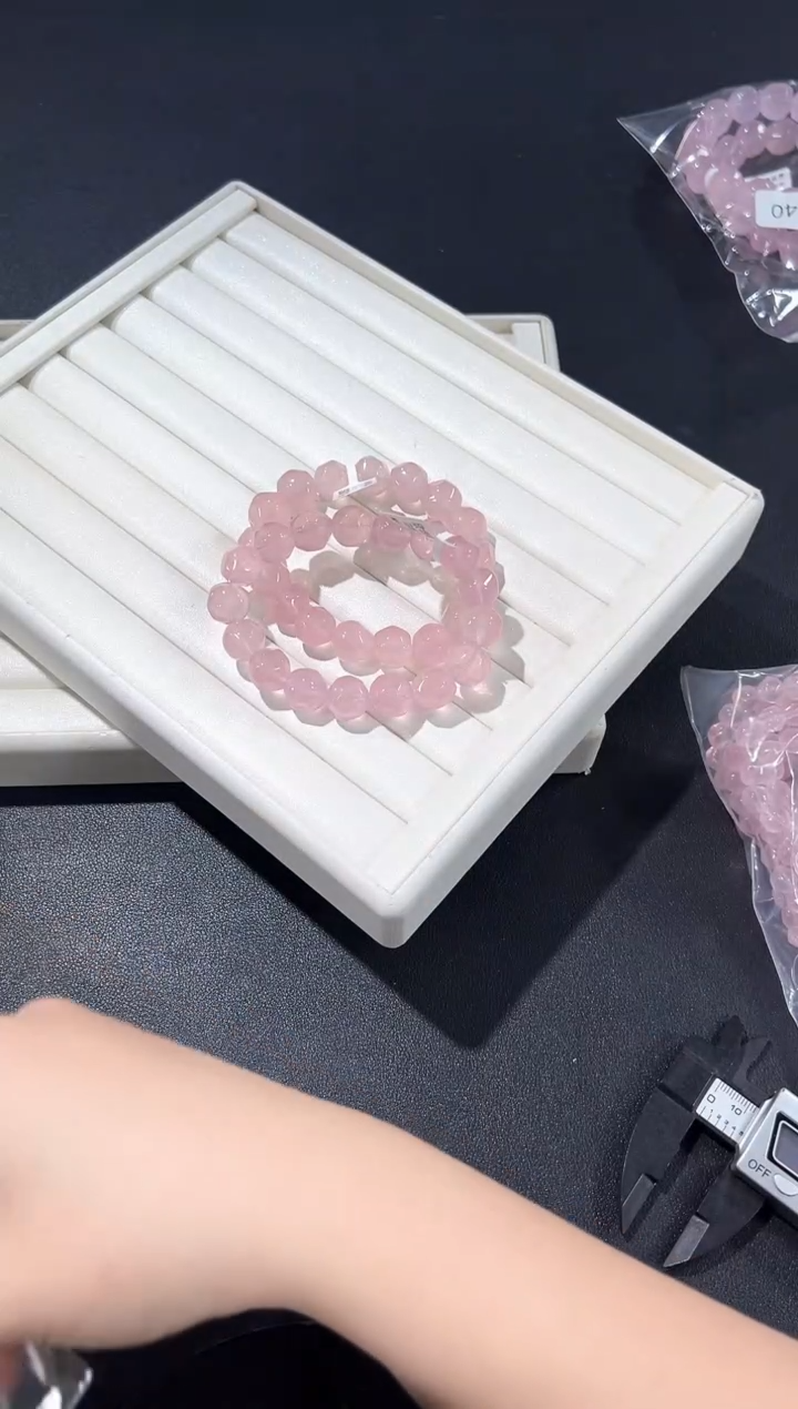 未镶嵌手串水晶31s多样性发其一【1条】默认微瑕