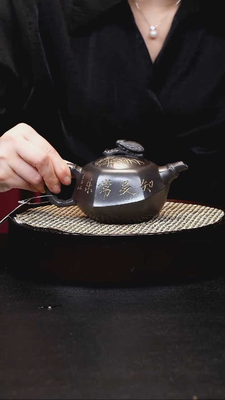 茶壶紫砂宜兴紫砂