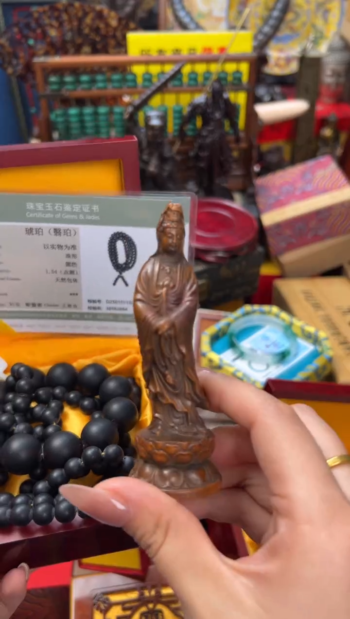 【闪购商品】蜜蜡颈饰未镶嵌——————————