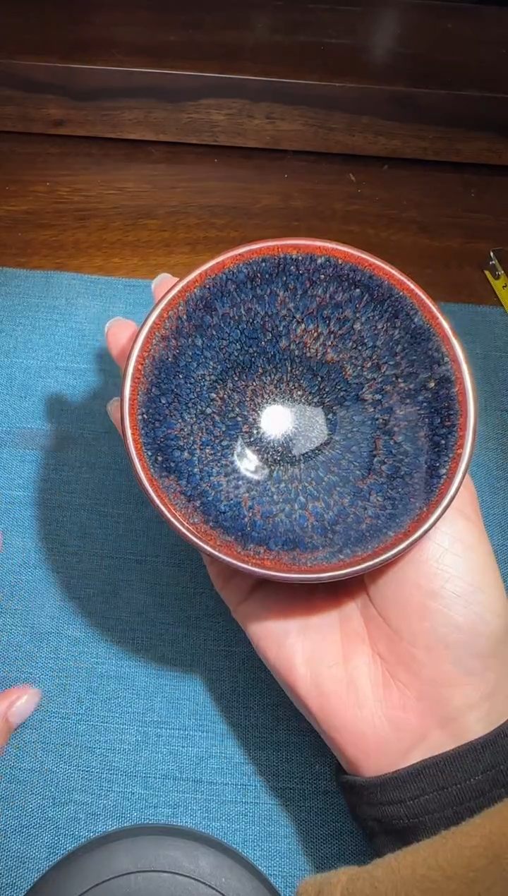 【闪购商品】茶盏廖设生高端收藏102