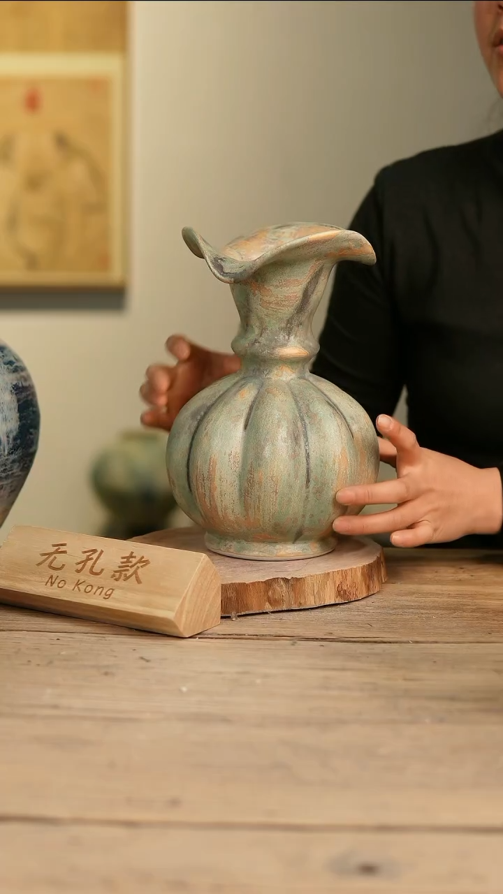 【闪购商品】摆件15-466高25口8误差2无孔