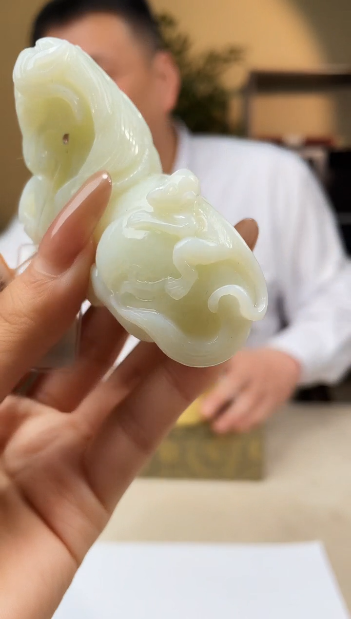 定制和田玉多样性发货拍一发一
