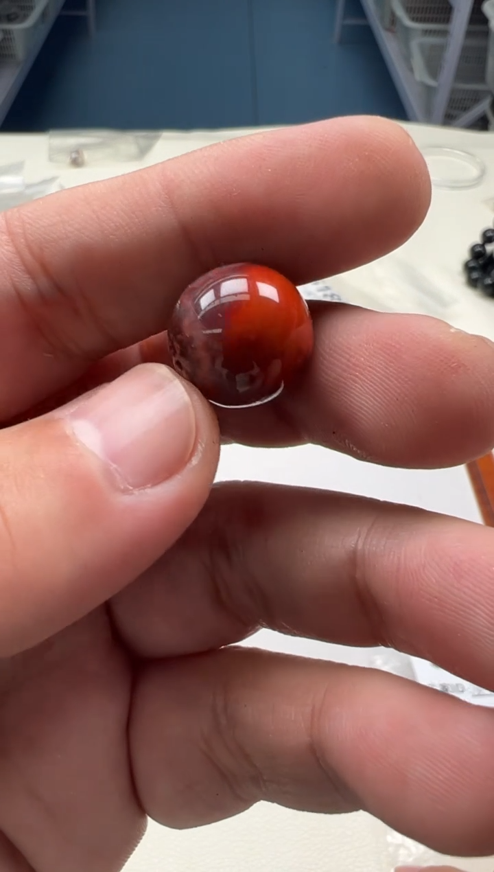 吊坠(不含链)未镶嵌南红玛瑙卡15.6单颗5856