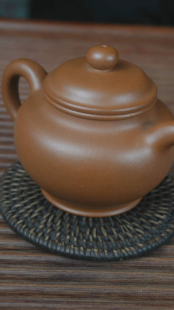 【闪购商品】紫砂茶壶掇只半手工