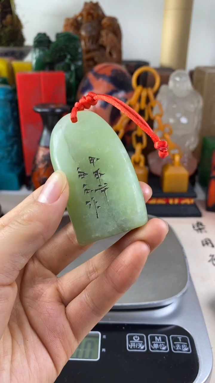 寿山石印石69寿山石