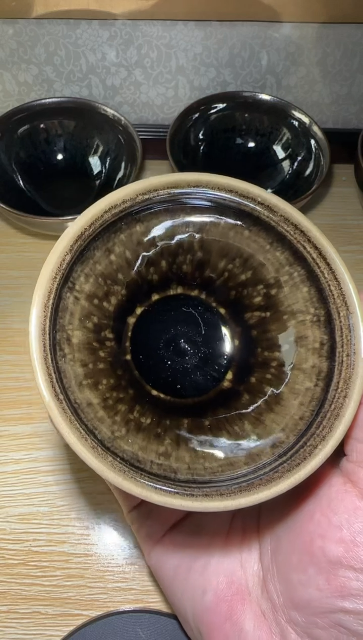 【闪购商品】茶盏老布甄选建盏茶器164抽奖