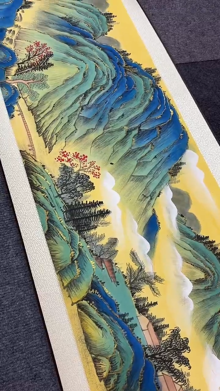 国画黄春香国画390/40