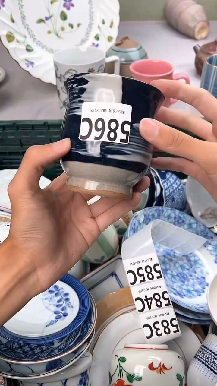 瓷片河****)586C瓷器瓷器瓷器瓷器