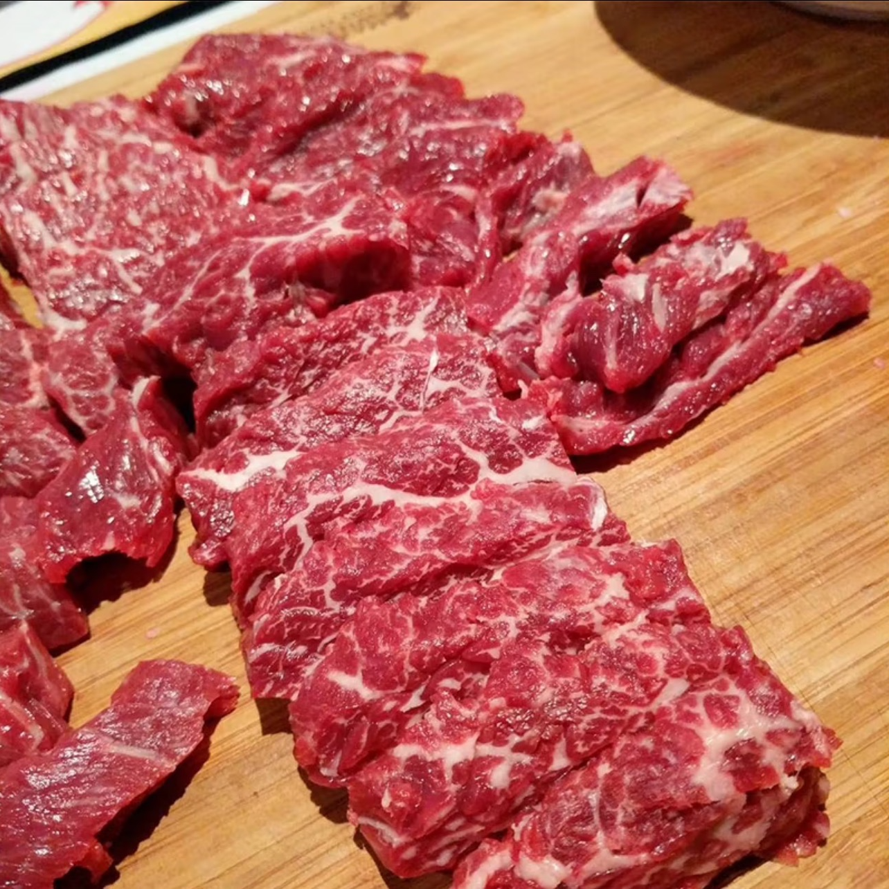 【澳洲安格斯1912谷饲横膈膜】【250g】*2盒