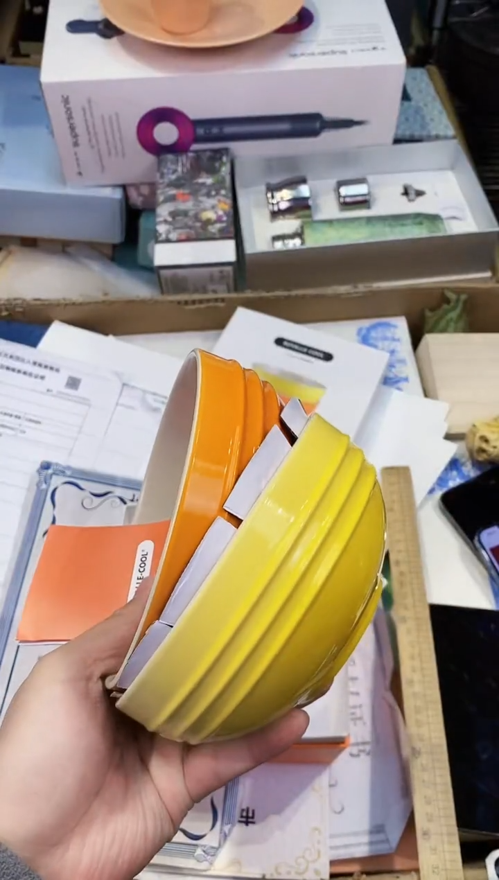 【闪购商品】瓷片都是我的大宝贝儿瓷器.