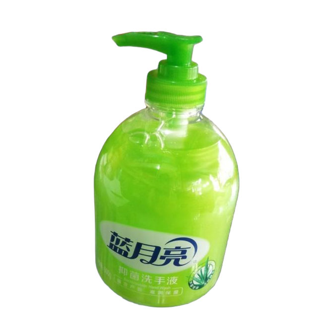 蓝月亮洗手液绿色 500ml