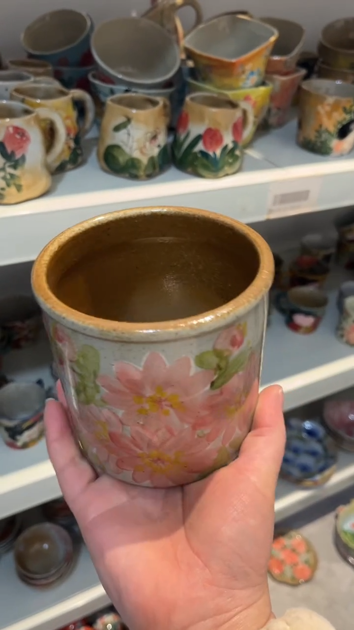 【闪购商品】杯景德镇老陶泥杯
