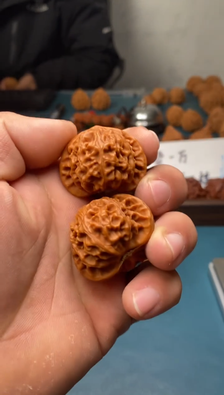 吊坠文玩核桃宫灯520