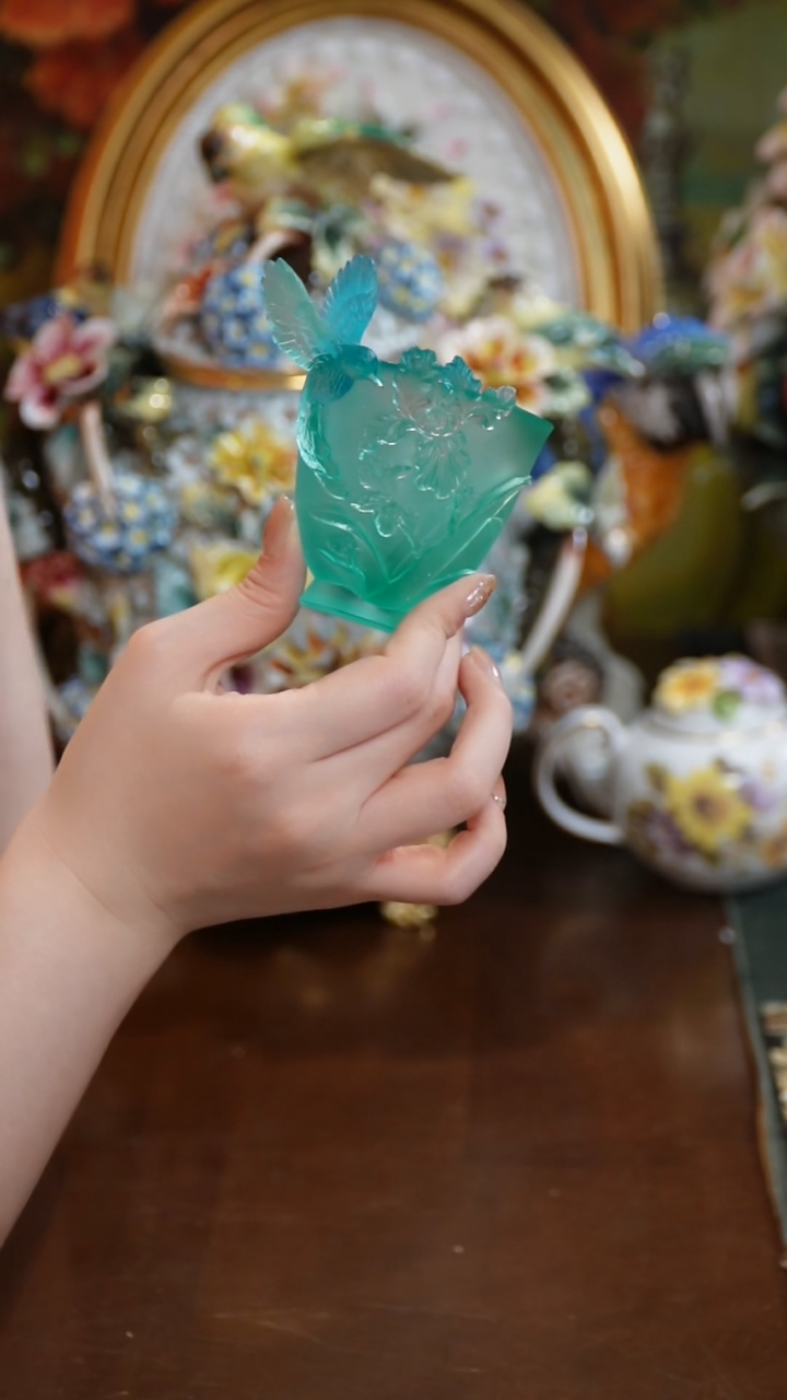 【闪购商品】摆件米多家中古器物 如图所示  3153