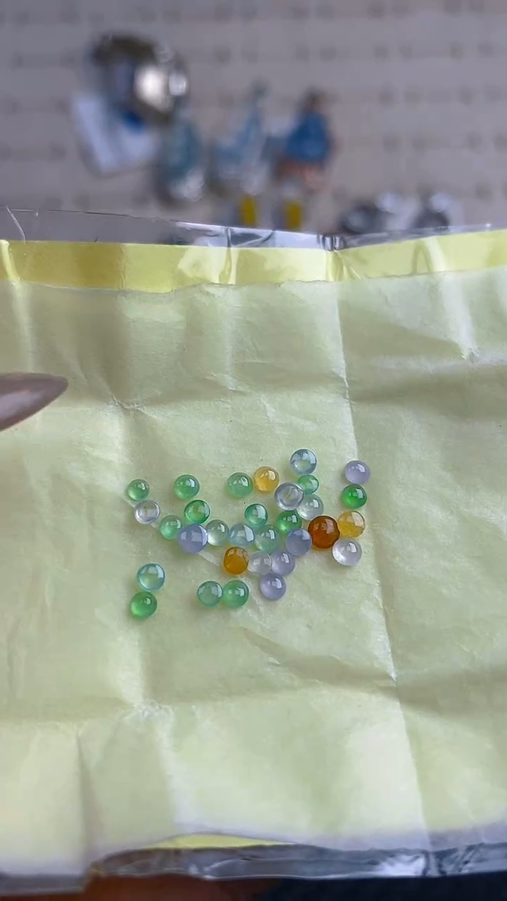 【闪购商品】定制翡翠未镶嵌天然A货翡翠104