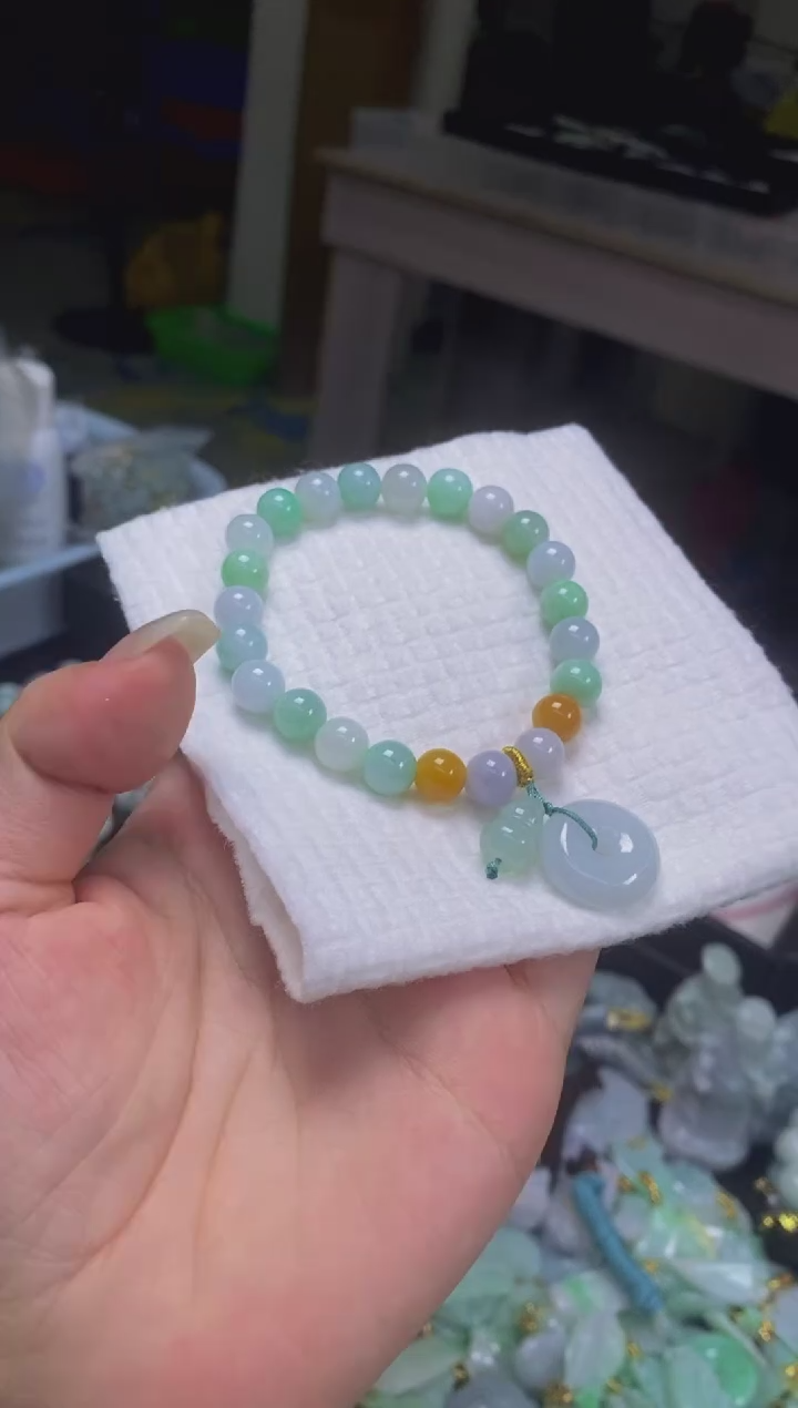 颈饰未镶嵌翡翠闪购0003270卡8