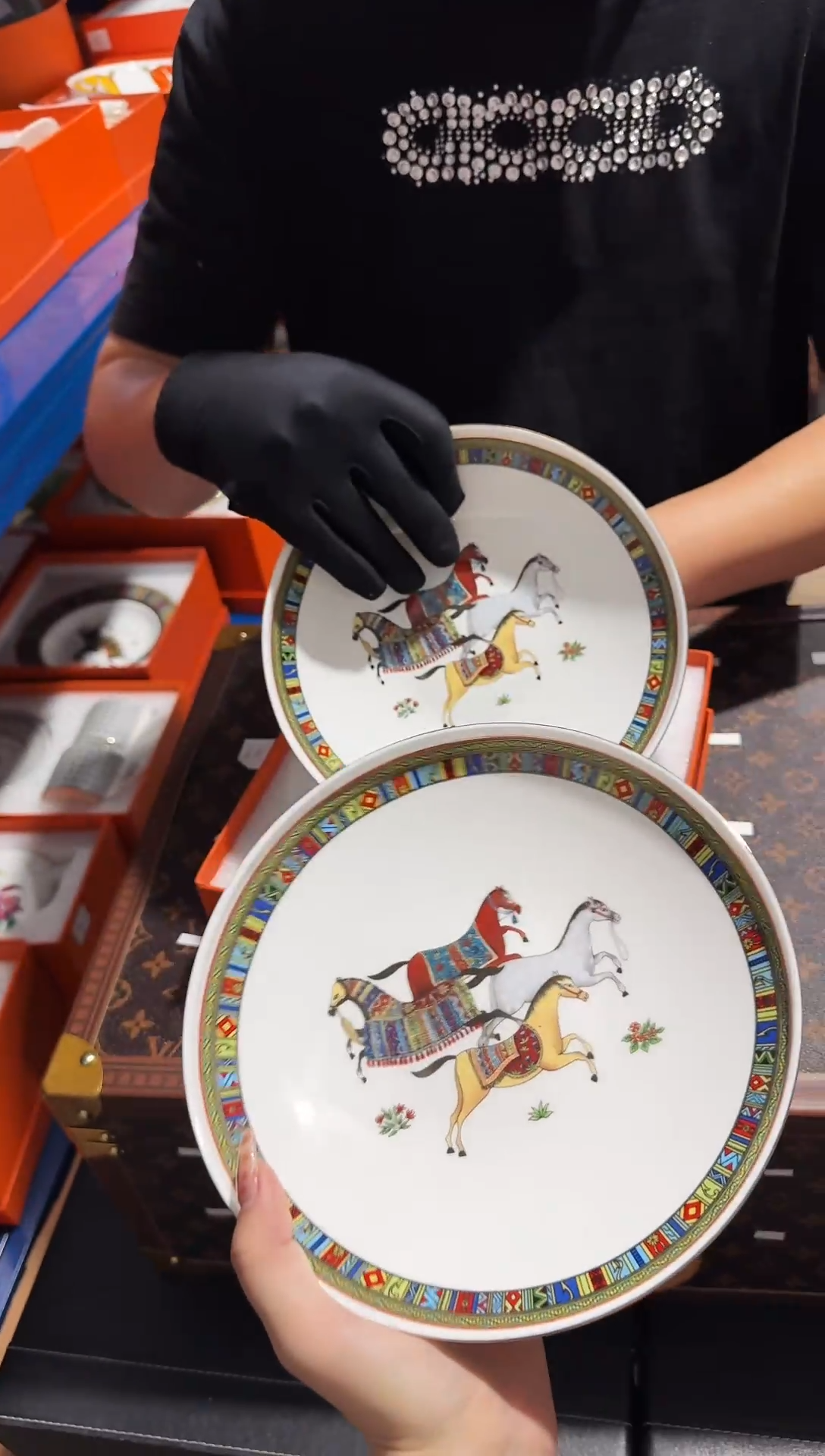 36%以上骨粉骨瓷--