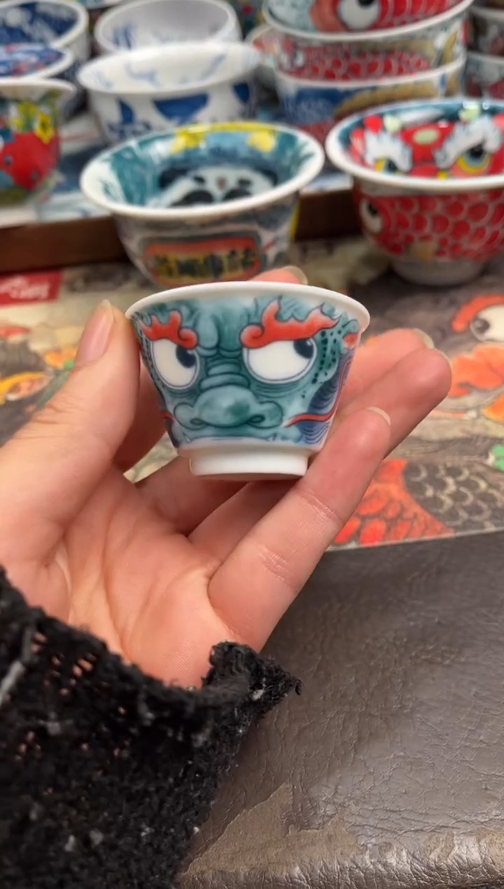 拙明院（宠粉价格）客杯