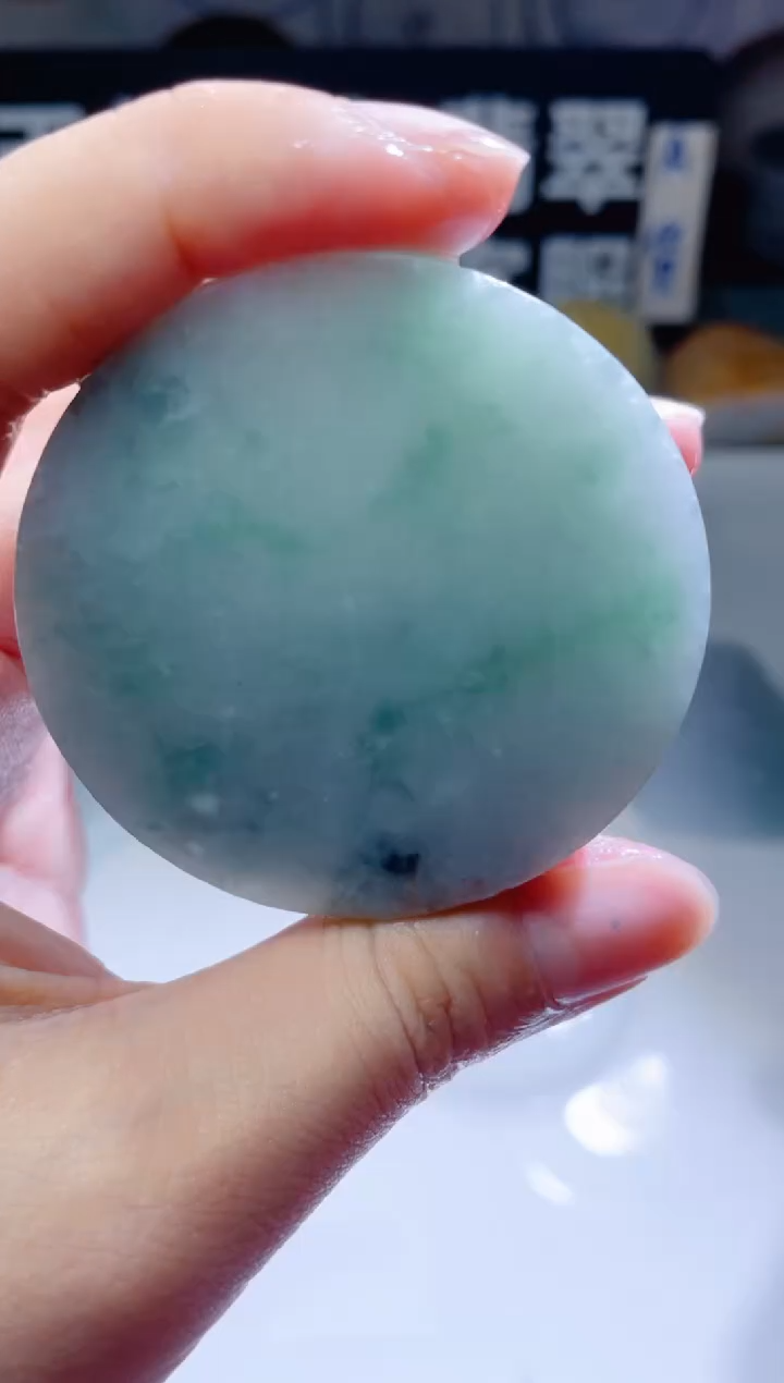 颈饰未镶嵌翡翠1026