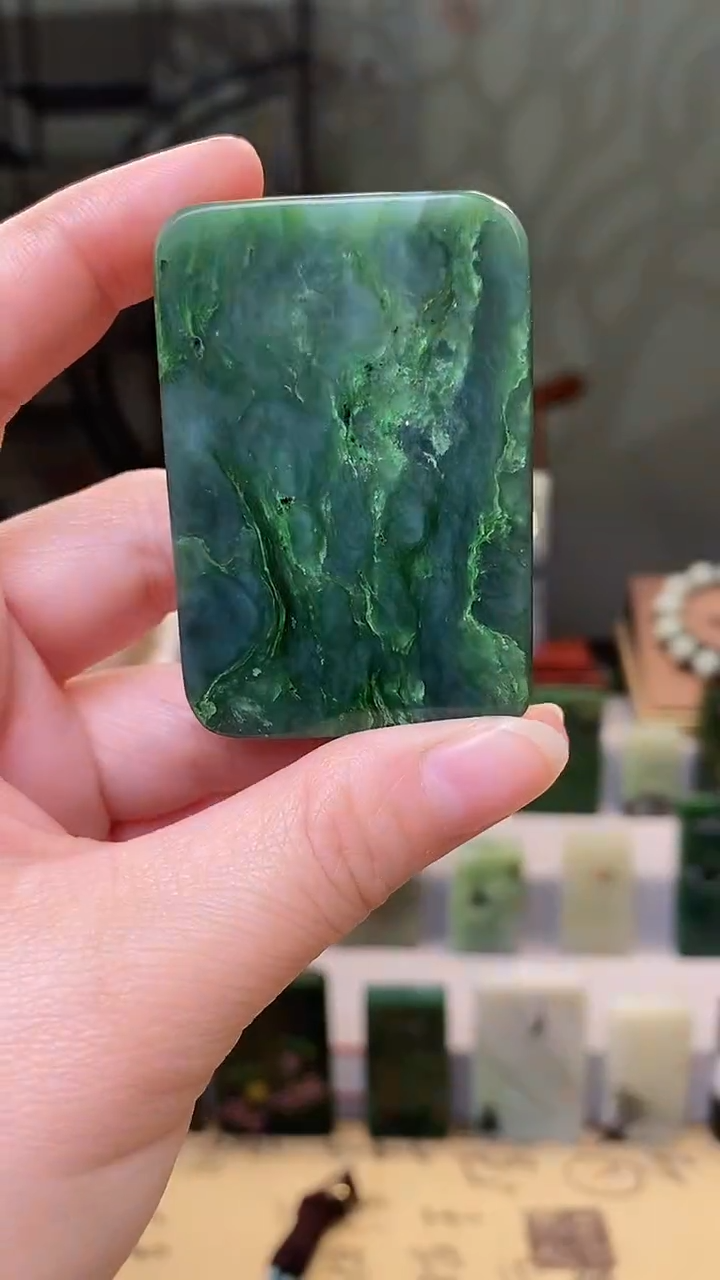 【闪购商品】和田玉挂件未镶嵌180