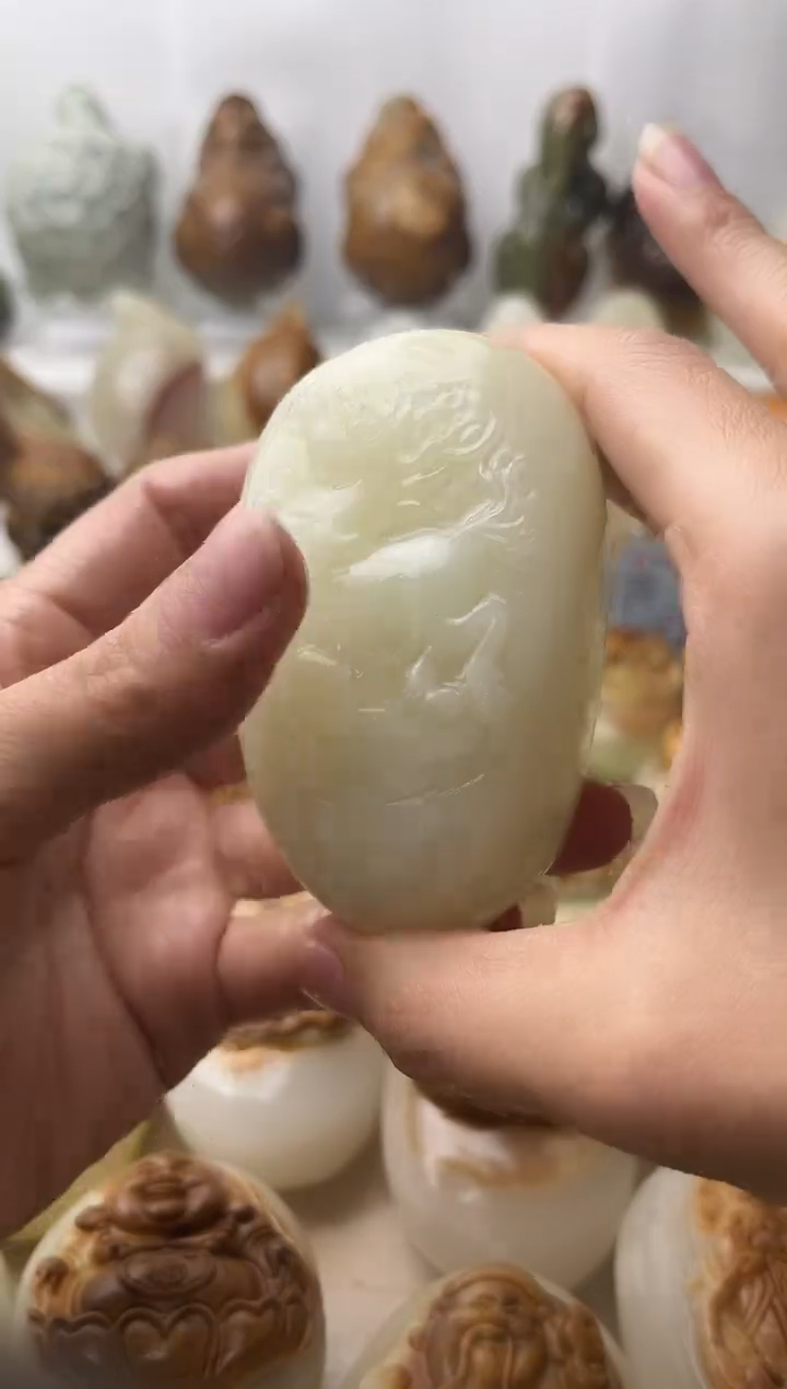 石材古青石棉纹正常不退换马