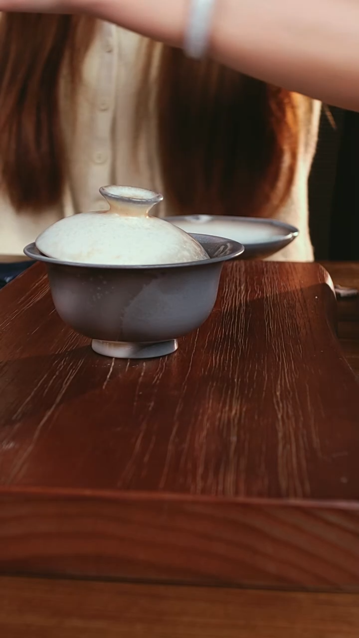 538木鱼炻纯手工茶器T