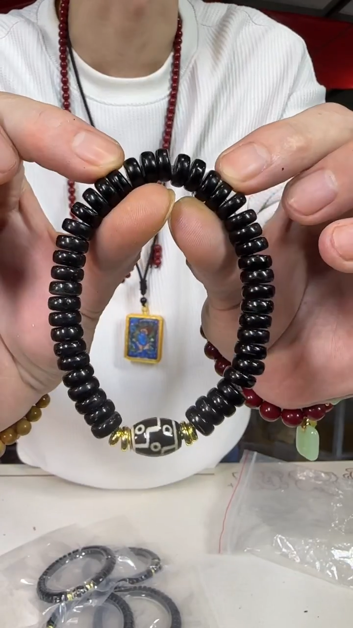 手串椰蒂W5 实物为准