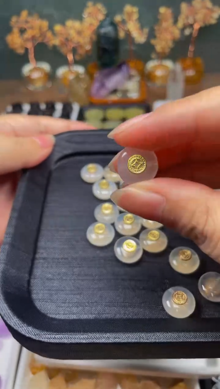 【闪购商品】未镶嵌颈饰水晶45a多样性发其一/3.14/1个