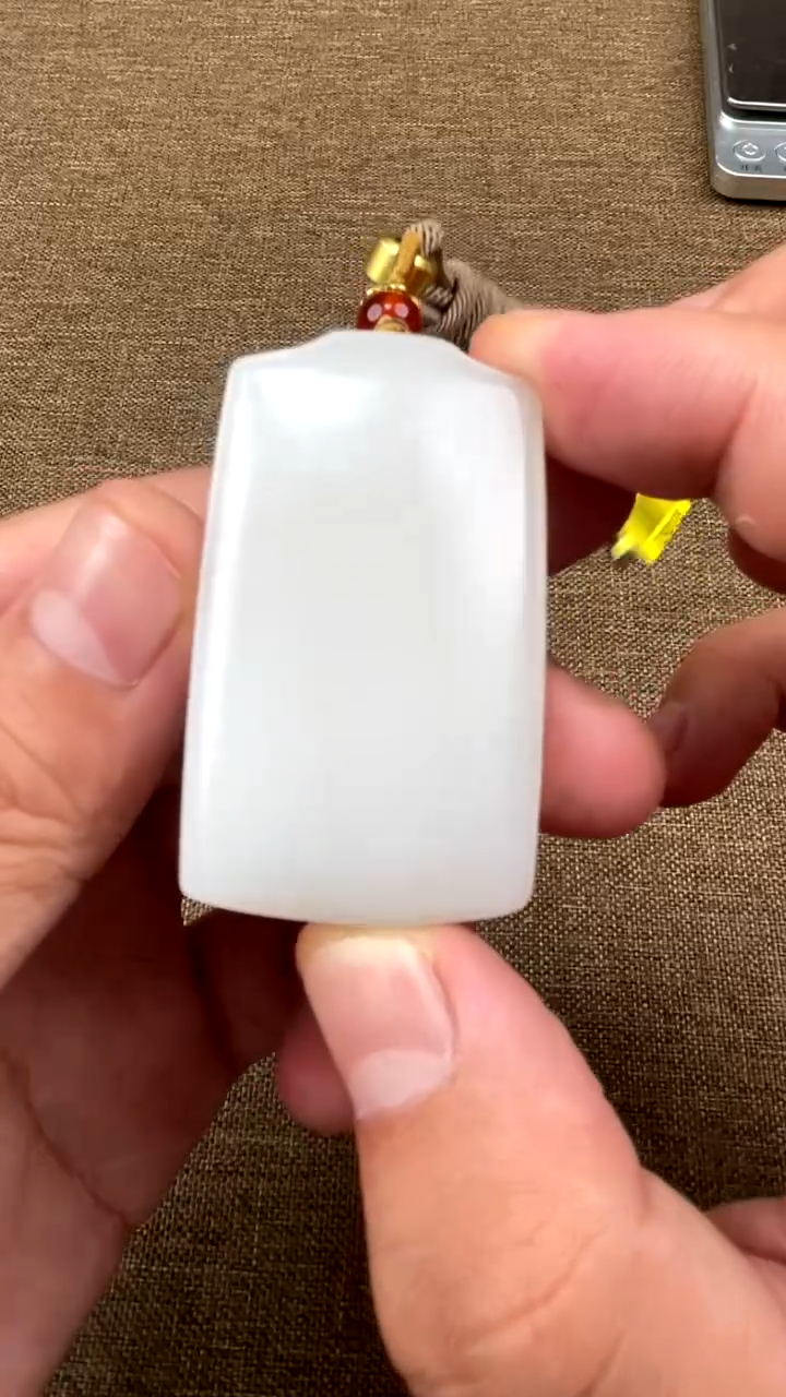 和田玉未镶嵌颈饰8.16ZZ多样性拍一发一18