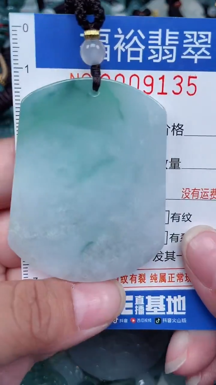 颈饰未镶嵌翡翠...0009135