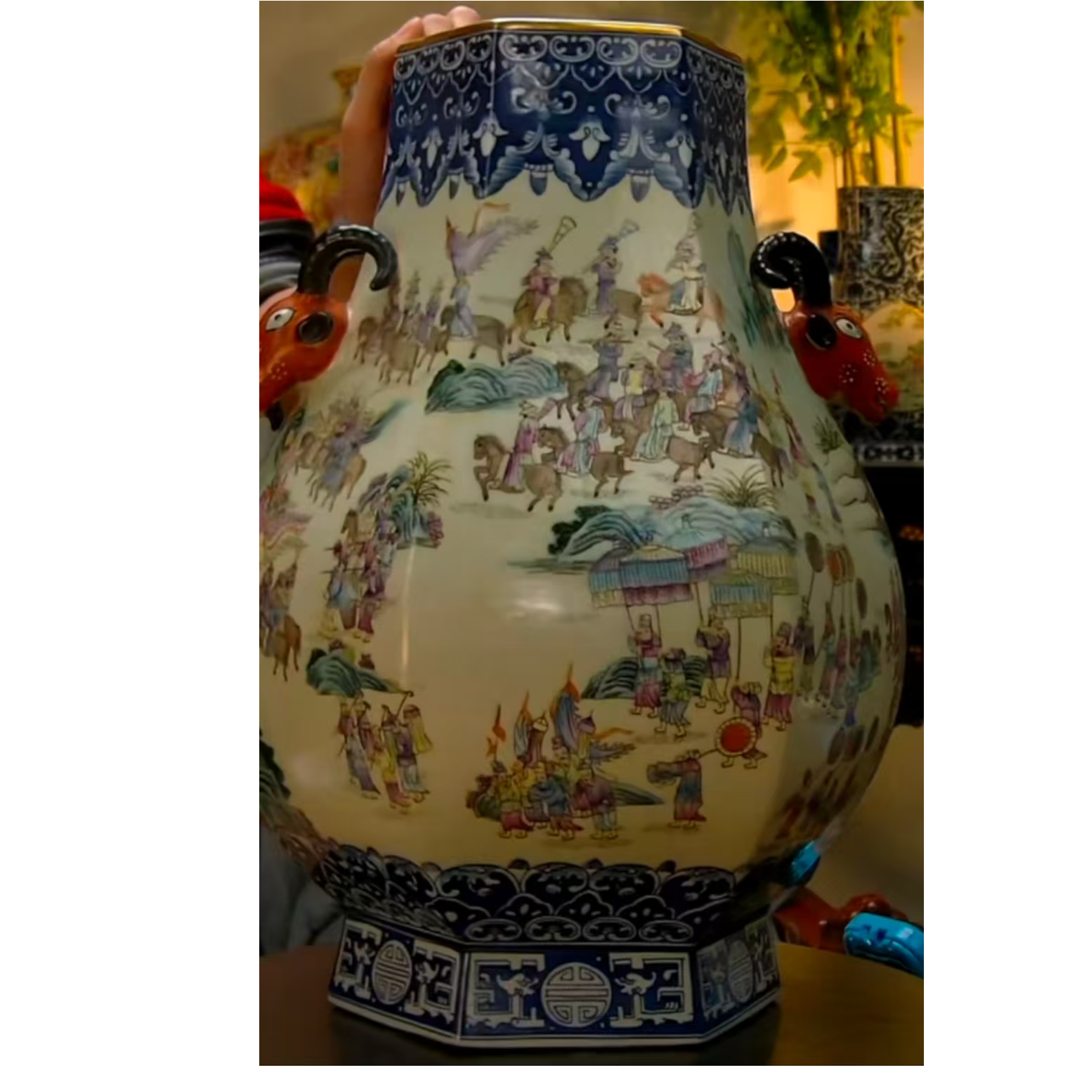 比富苏精品古陶瓷