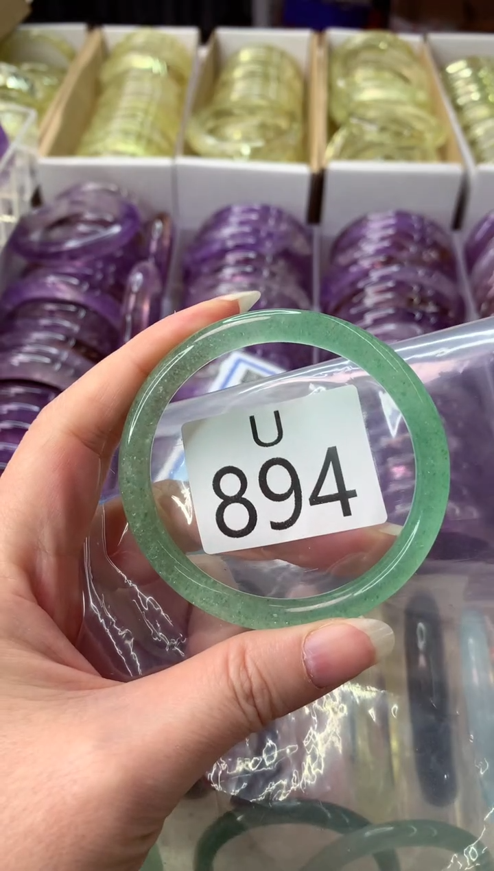 未镶嵌手镯水晶U894-57