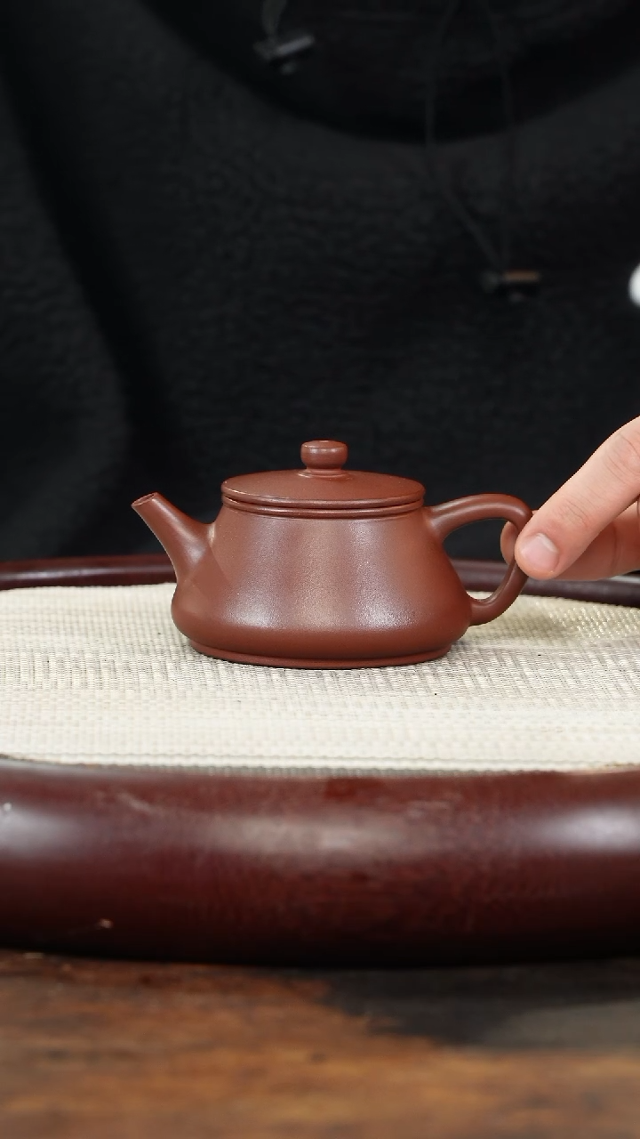 【闪购商品】紫砂茶壶老行家紫砂4