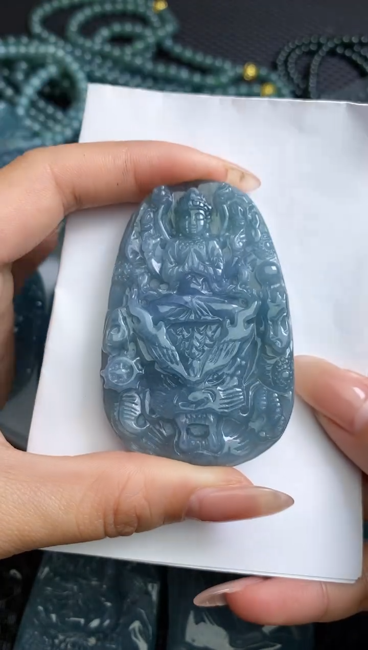 【闪购商品】翡翠颈饰未镶嵌111111111