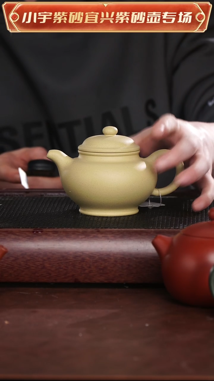 茶壶紫砂紫砂壶高货