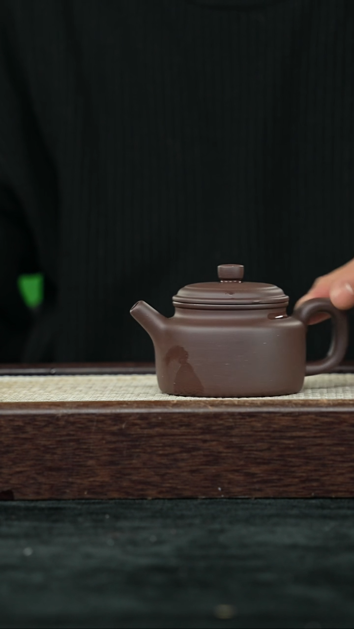 【闪购商品】紫砂茶壶@@HT15841王峰德钟