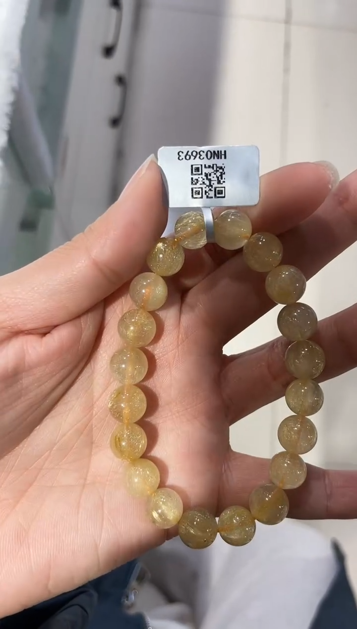 【闪购商品】水晶手链未镶嵌手链