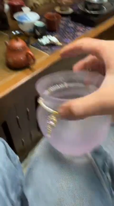 摆件陶茶具茶具茶具琉璃建水
