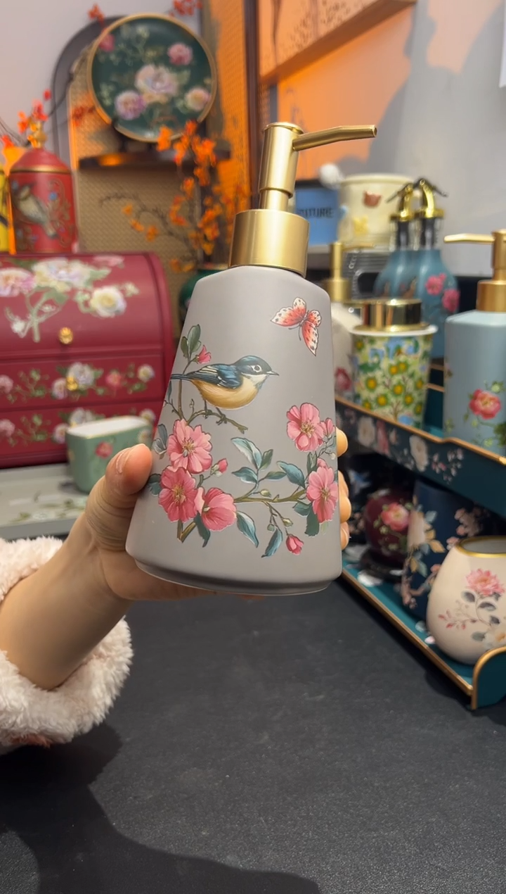 外贸陶瓷家居百货