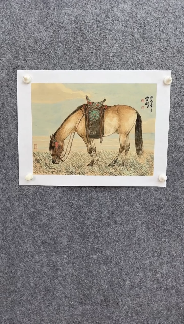 【闪购商品】国画ST-CYP老师绘画作品