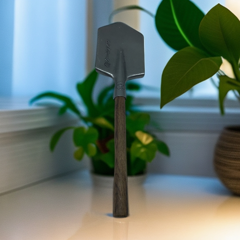 外贸品质 木把铲子