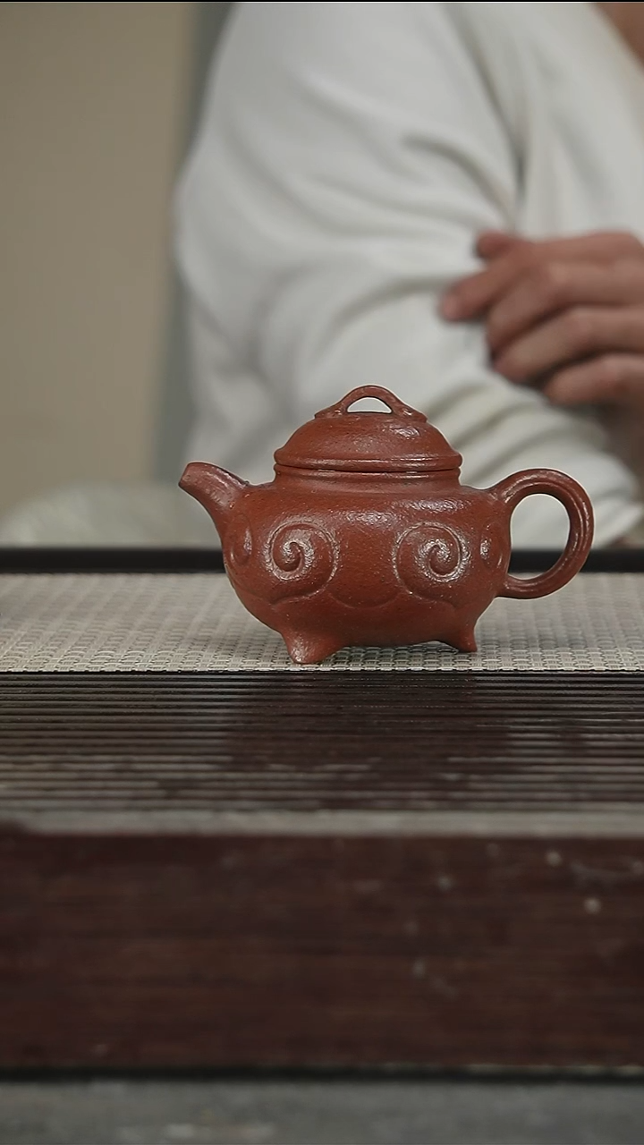 茶壶紫砂独孔180CC79号