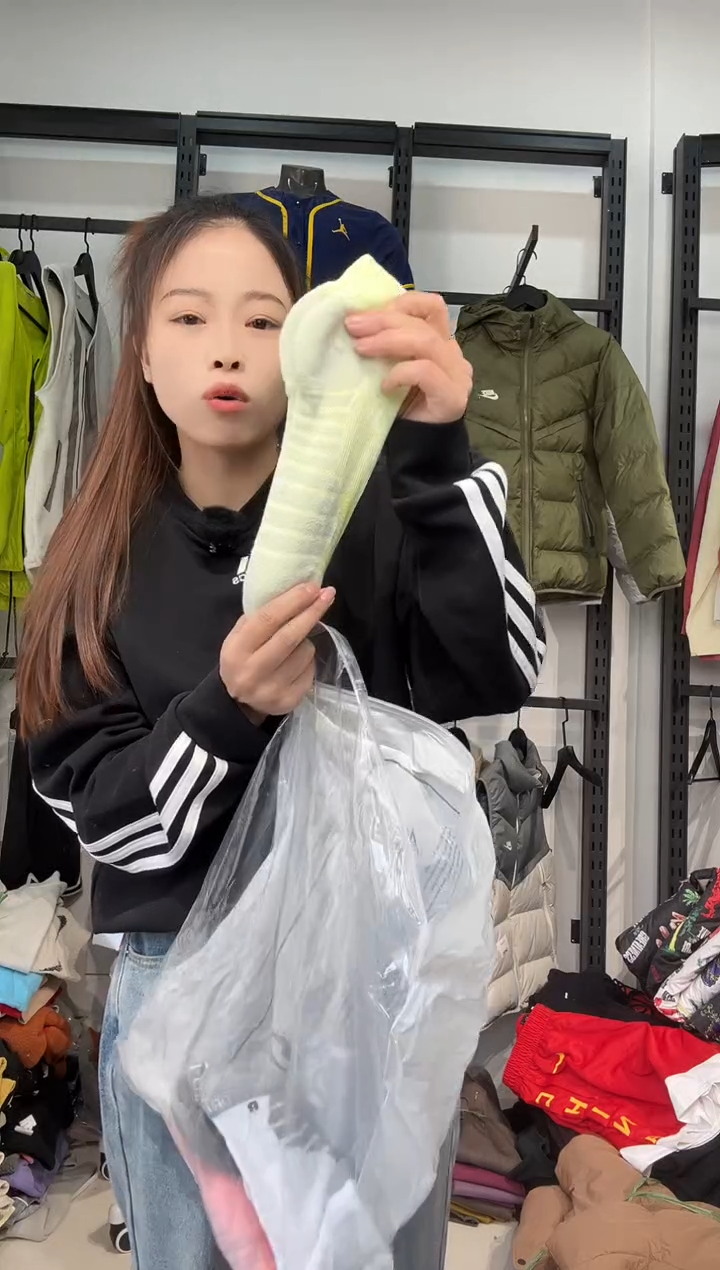 3584闪购编码 Nike/Jordan运动卫衣裤以直播间过款为准 尺码  