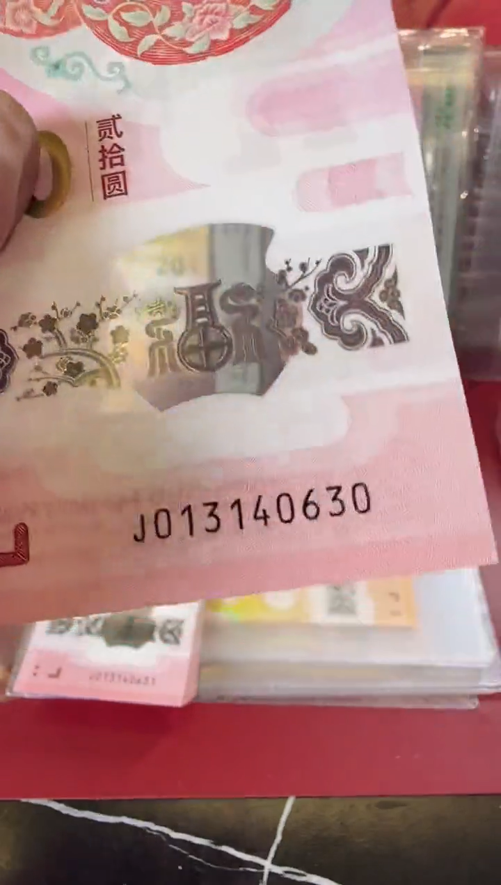 【闪购商品】塑料2025蛇钞单张裸啊啊啊啊啊